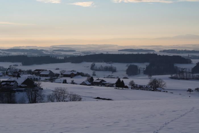 Alentours de Grangettes